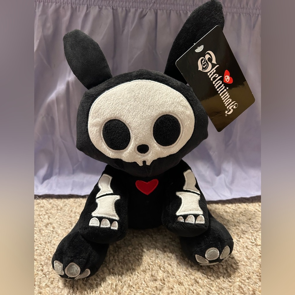 Skelanimals - Jack #SkelRabbit8